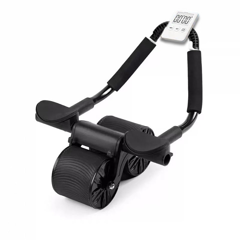 Automatic Ab Roller for Home Workout Equipment